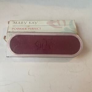 Mary Kay New Powder Perfect Cheek Color blush Mulberry